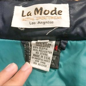 Faux Ralph Lauren Windbreaker